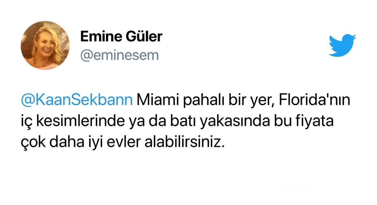 Miami’deki Villalar ile Ümraniye’deki Daire Fiyatlarını Karşılaştıran Paylaşım Gündem Oldu: ’Miami Ümraniye’den Ucuz’