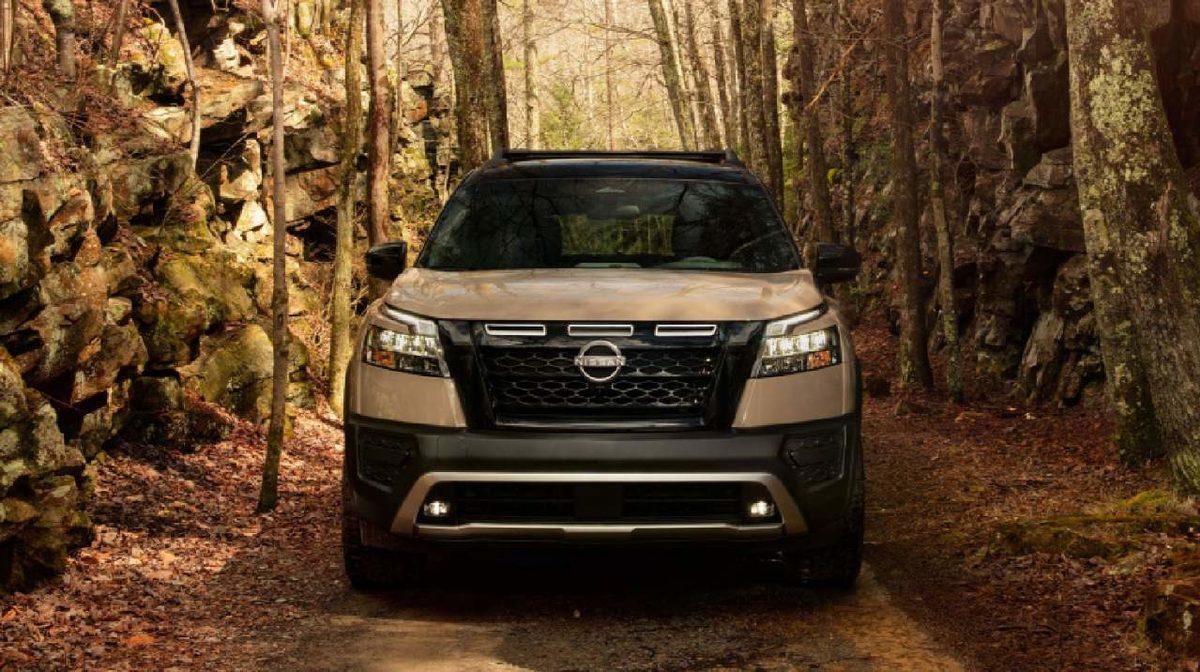 Range Rover Sevenlere Tank Gibi Alternatif Olacak 2023 Nissan Pathfinder Rock Creek Tanıtıldı