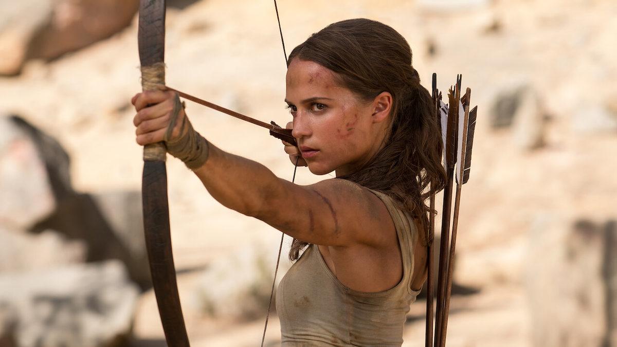 Netflix, Tomb Raider Dizisi İçin Kolları Sıvadı