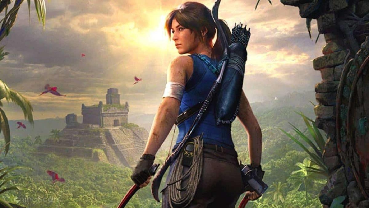 Netflix, Tomb Raider Dizisi İçin Kolları Sıvadı