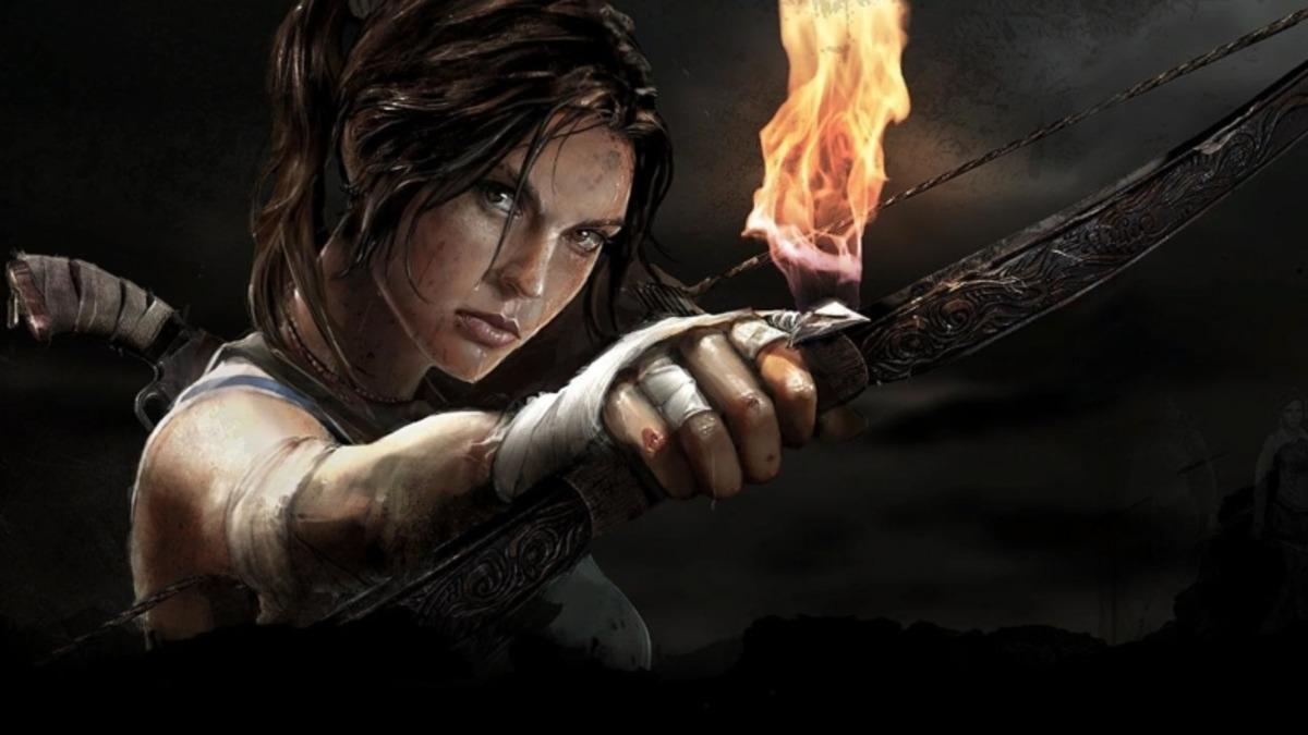 Netflix, Tomb Raider Dizisi İçin Kolları Sıvadı
