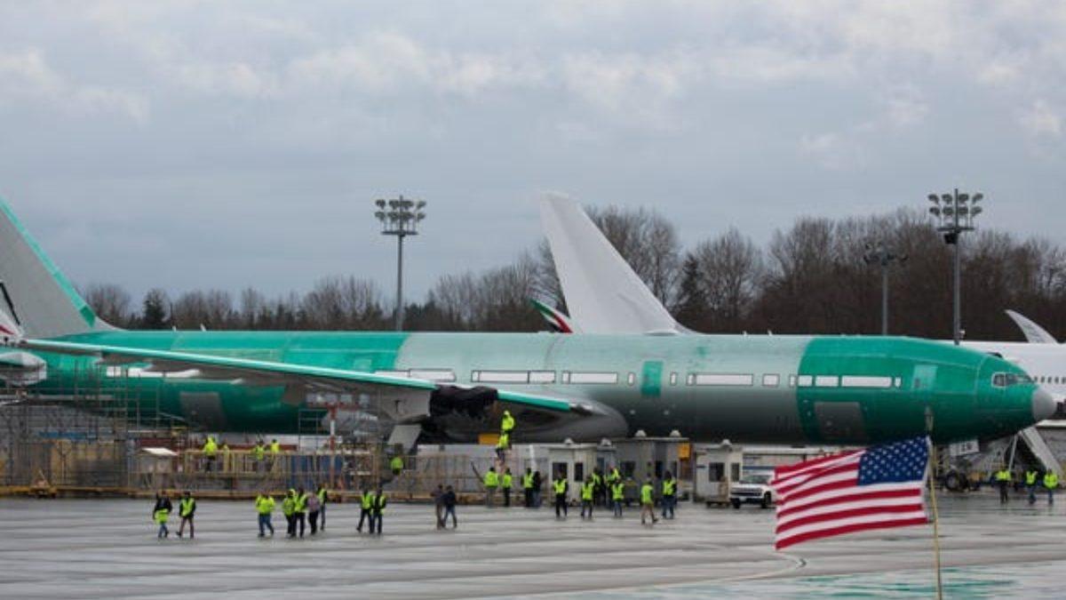 Boeing’in Kendisini Affettirmeyi Amaçlayacağı Uçağı 777X, 2023 Sonundan Önce Gelmeyecek