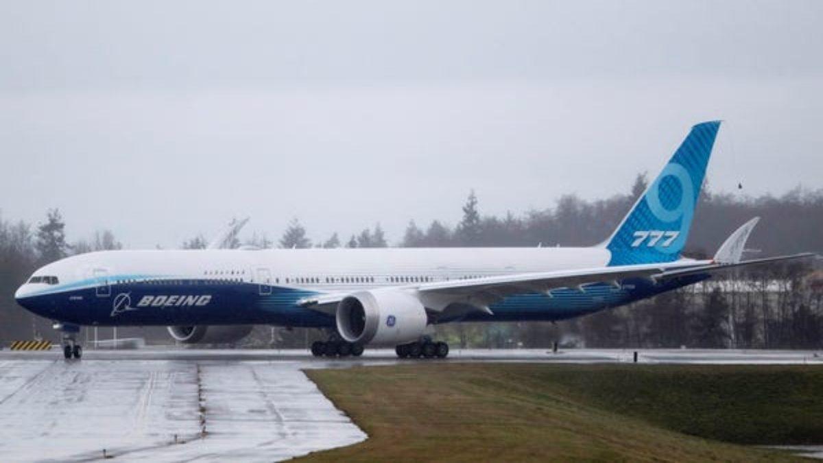 Boeing’in Kendisini Affettirmeyi Amaçlayacağı Uçağı 777X, 2023 Sonundan Önce Gelmeyecek