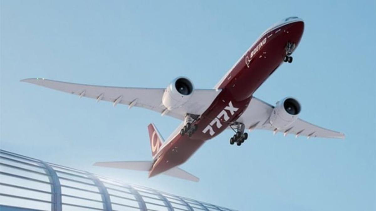 Boeing’in Kendisini Affettirmeyi Amaçlayacağı Uçağı 777X, 2023 Sonundan Önce Gelmeyecek