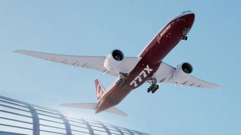Boeing’in Kendisini Affettirmeyi Amaçlayacağı Uçağı 777X, 2023 Sonundan Önce Gelmeyecek