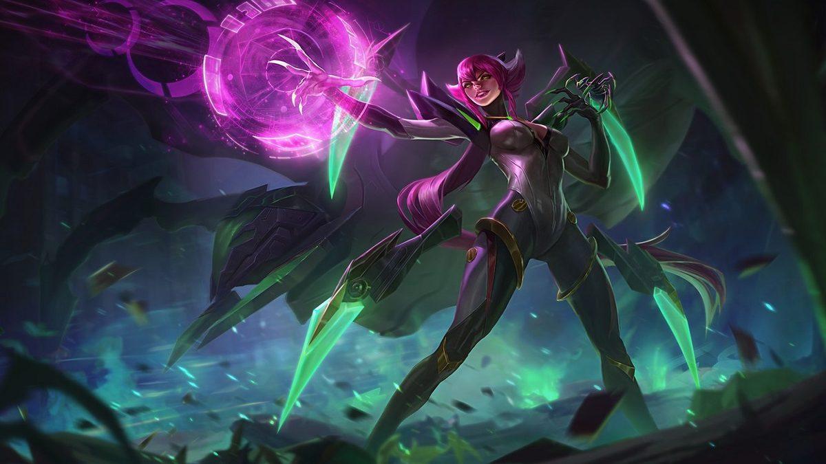 LoL Şampiyonlarından Elise’nin CT’leri, Tüm Yetenekleri, Güçlü ve Zayıf Özellikleri