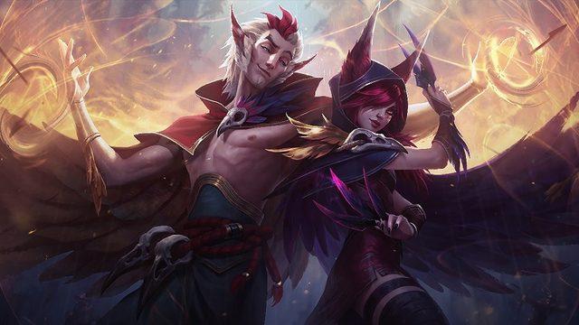 LoL’ün Asi Çocuğu Xayah’ın CT’leri, Tüm Yetenekleri, Güçlü ve Zayıf Özellikleri