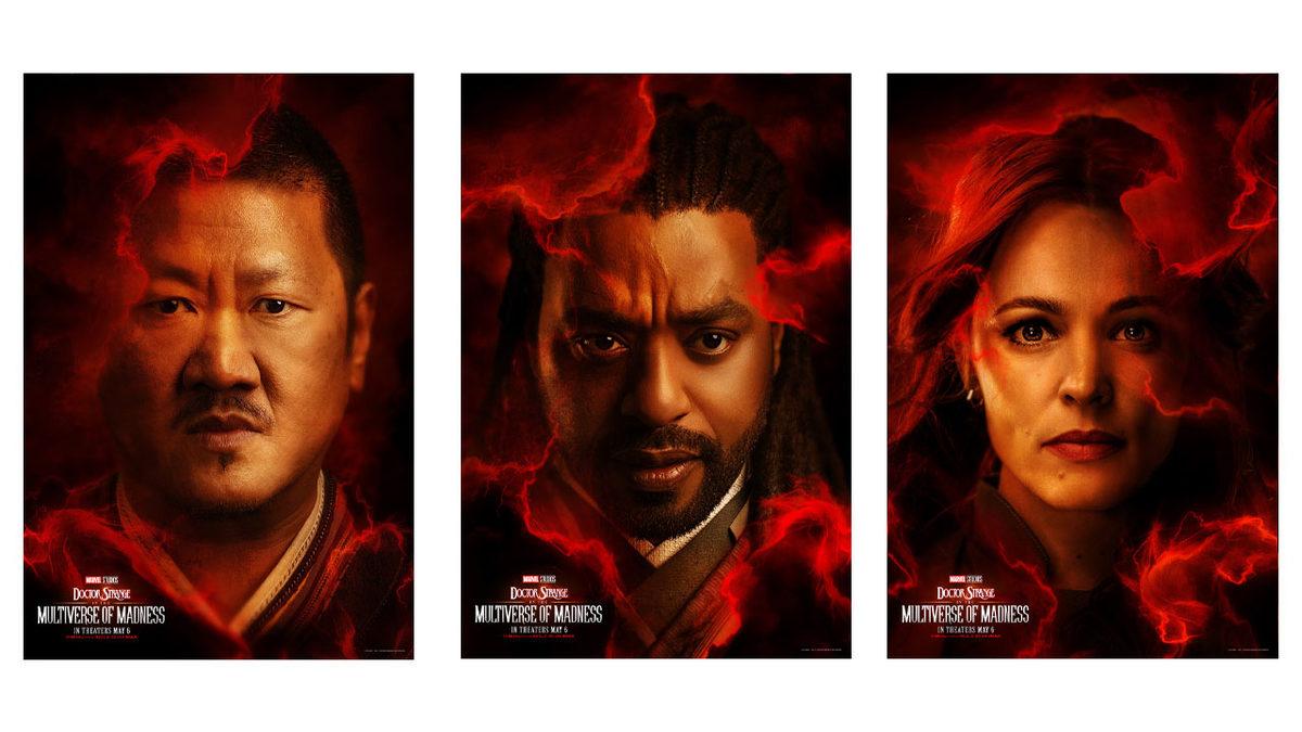 Doctor Strange in the Multiverse of Madness’tan Fragman Tadında Yeni Video