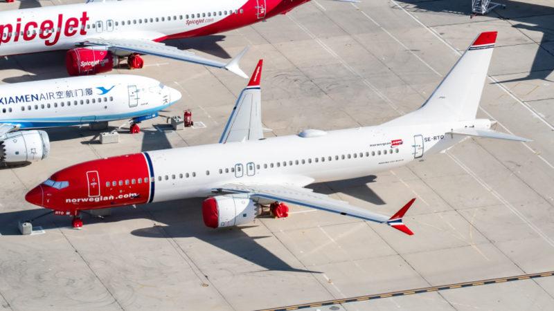 EASA, Boeing 737 Max’in Avrupa’da Uçuşlara Geri Dönmesi İçin Onay Verdi