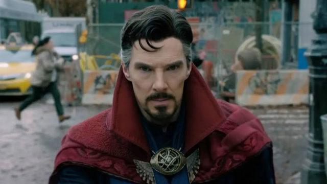 Doctor Strange in the Multiverse of Madness’tan Fragman Tadında Yeni Video