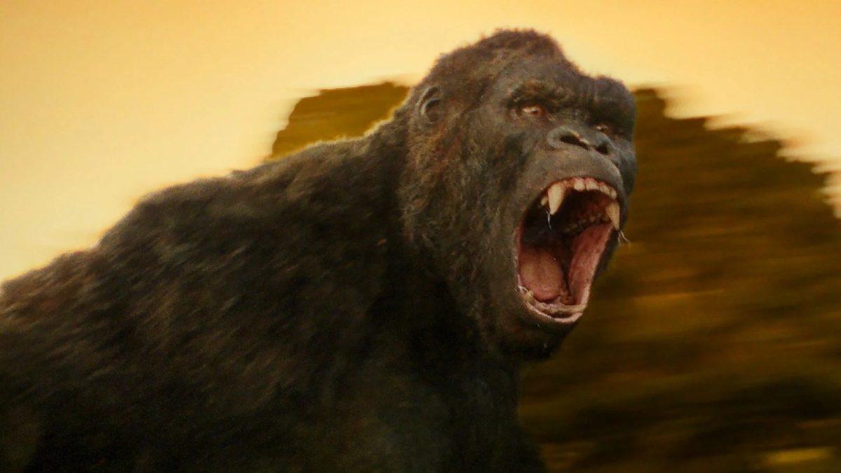 Netflix’ten Devasa Goril Kong’u Konu Alacak Skull Island Animesi Geliyor