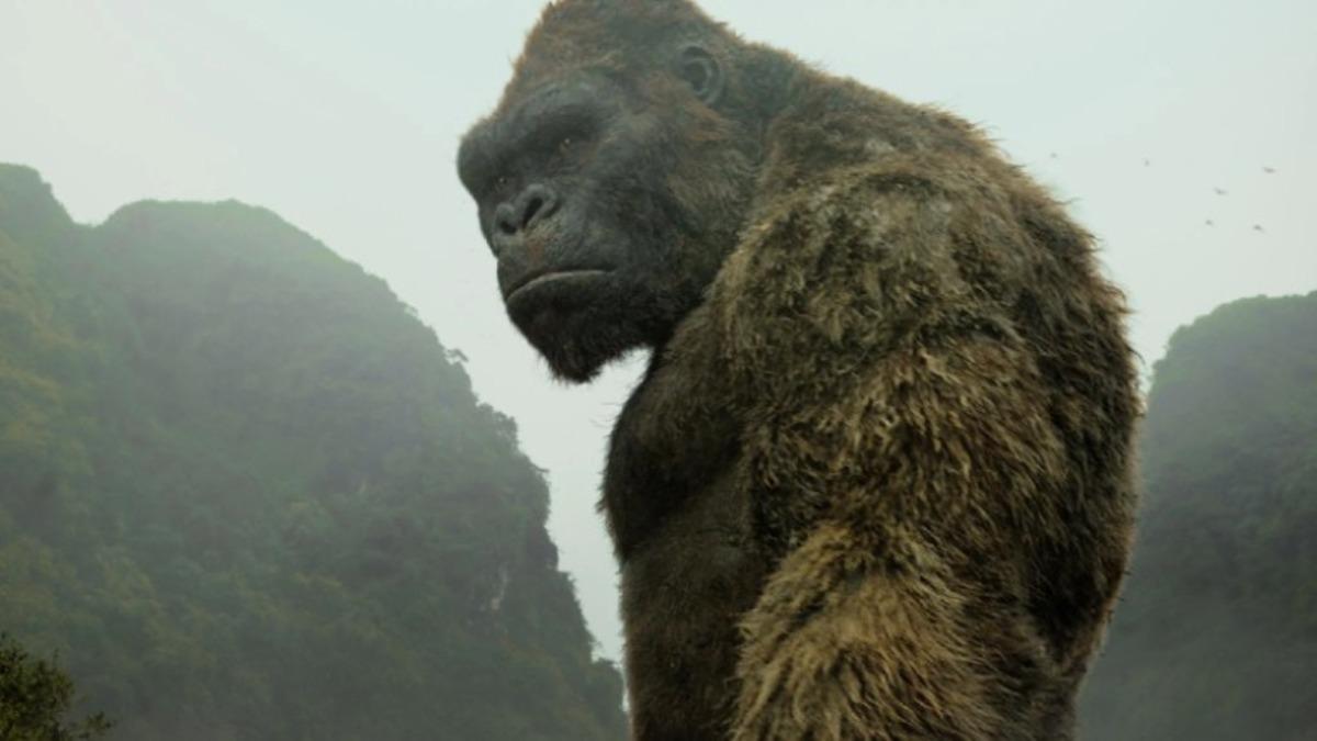 Netflix’ten Devasa Goril Kong’u Konu Alacak Skull Island Animesi Geliyor
