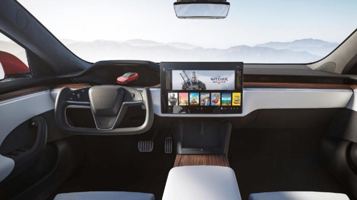 Tesla Model S, Uzun Yıllar Sonra Makyajlandı: İşte İlk Görüntüler