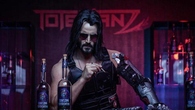 Cyberpunk 2077’nin Geliştiricisi, Keanu Reeves’in Seks Modlarında Kullanılmamasını Rica Etti