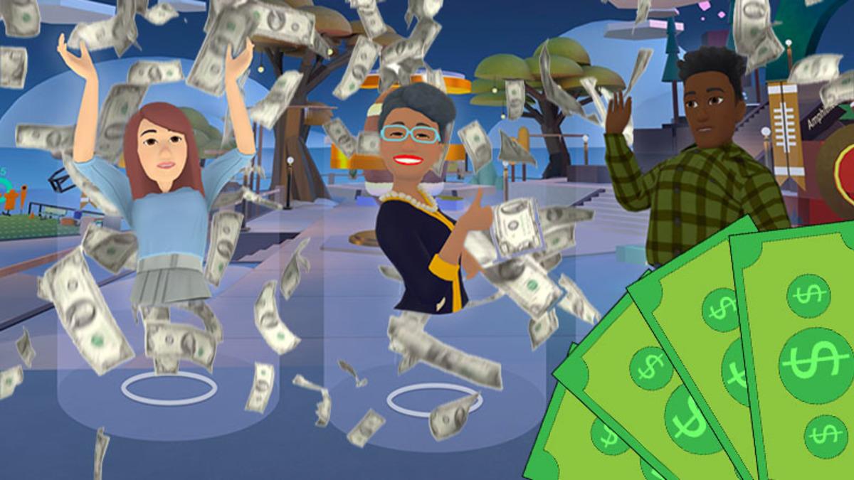 Facebook, Mateverse Platformunun Devasa Bir Alışveriş Merkezi Olacağını Gösteren Yeni Özelliklerini Açıkladı (Cüzdanları Şimdiden Koruyun)