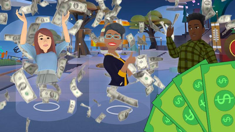 Facebook, Mateverse Platformunun Devasa Bir Alışveriş Merkezi Olacağını Gösteren Yeni Özelliklerini Açıkladı (Cüzdanları Şimdiden Koruyun)