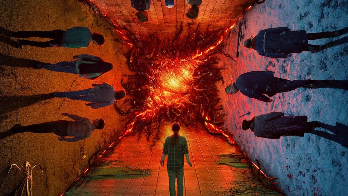 Stranger Things 4. Sezondan Keyiflendiren Haber: En Uzun Sezon Olacak!