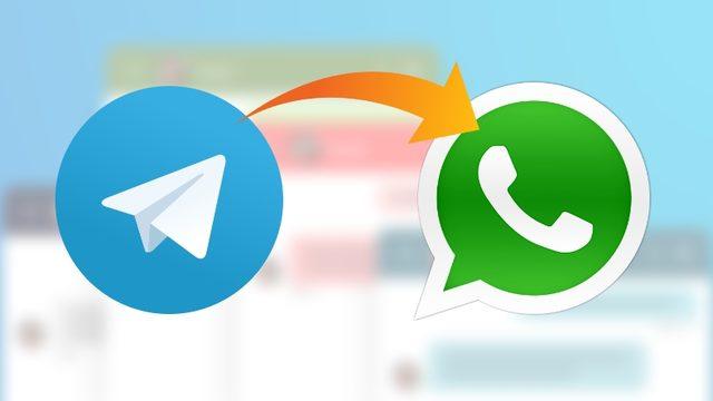 Telegram’a "WhatsApp Sohbet Geçmişini Aktarma" Özelliği Geldi [Nasıl Yapılır]
