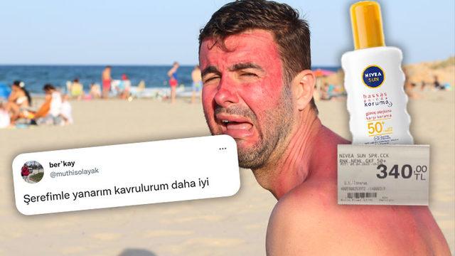 Güneş Kremlerinin "Yaz Gelmesin" Dedirten Fiyatları Sosyal Medyada Gündem Oldu: "Sanki Güneş’in Kendisi Var Şişede"
