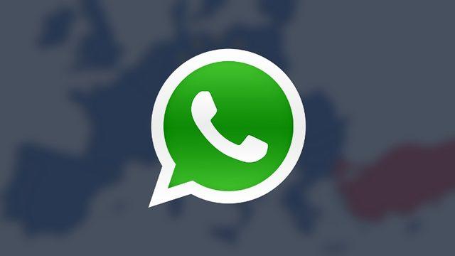 Adalet Bakanı’ndan WhatsApp Açıklaması: Çifte Standart Var