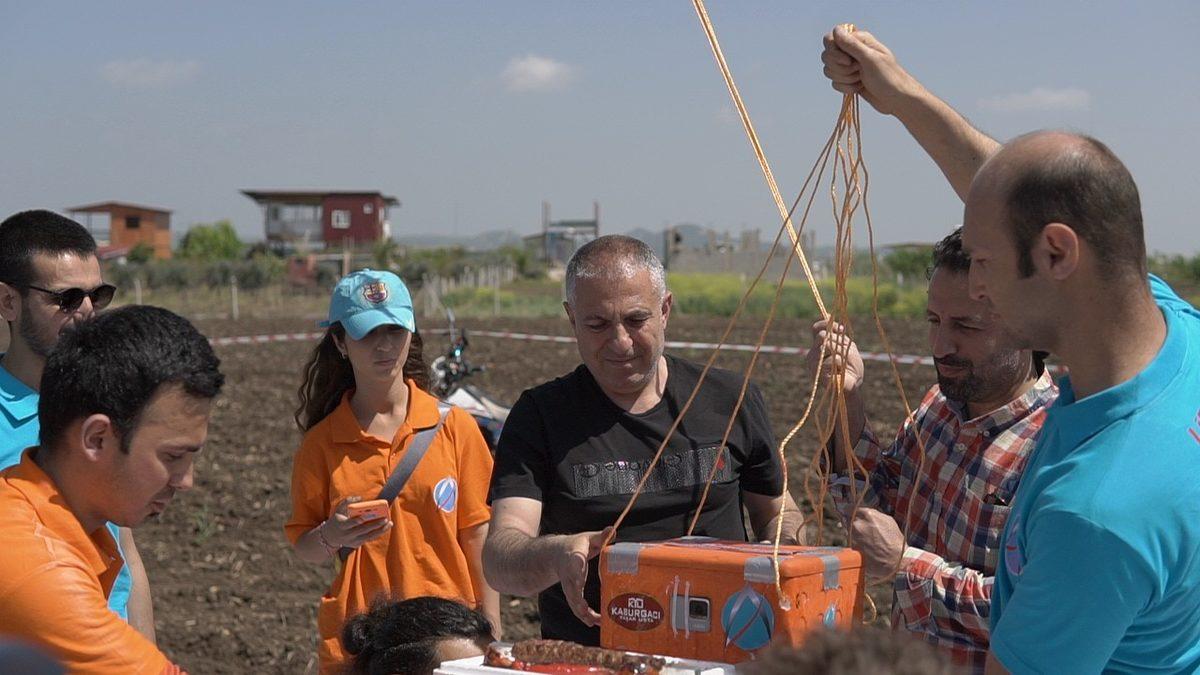 Adana’da Bir Kebapçı, Uzaya ’Boru Kebabı’ Gönderdi: 