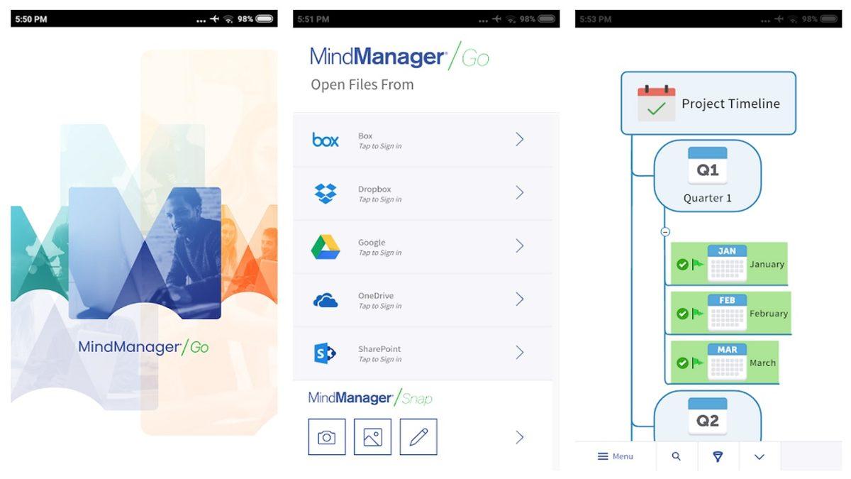 Hayatı Daha Kolay Planlamanızı Sağlayan 12 Zihin Haritası Uygulaması