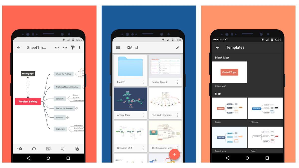 Hayatı Daha Kolay Planlamanızı Sağlayan 12 Zihin Haritası Uygulaması