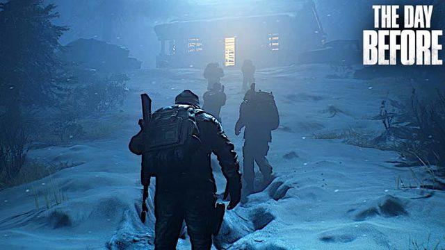 2021’nin En Beğenilen Oyunu Olma Potansiyeline Sahip ’The Day Before’ Duyuruldu [Video]