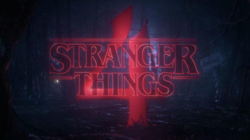 Stranger Things’in 4. Sezondan İlk Fragman Geldi! [Video]