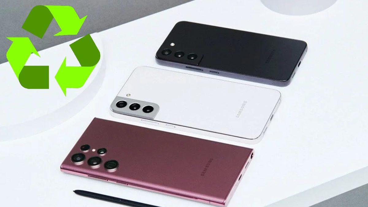 Samsung, Geri Dönüşüm Amacıyla ’Çıkma Parça’ Kullanmayı Planlıyor: Mahalledeki Telefoncudan Ne Farkı Kalacak?