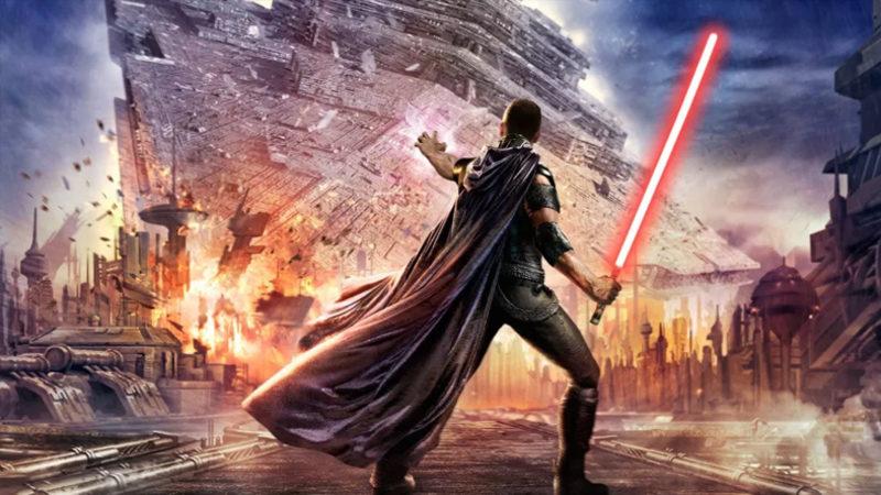Star Wars’ın Klasik Oyunu, Nintendo Switch’e Geliyor, Hem De Işın Kılıcı Hediyeli (!)
