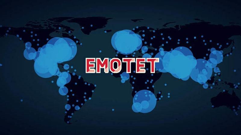 Hackerlara 2,5 Milyar Dolar Kazandıran Dünyanın En Tehlikeli Hacker Ağı ’Emotet’ Çökertildi