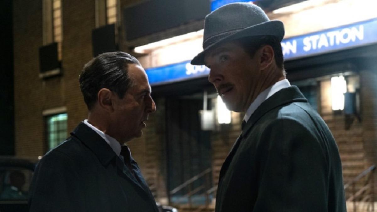 Benedict Cumberbatch’in Bir İngiliz Ajanını Canlandırdığı The Courier’den İlk Fragman Geldi