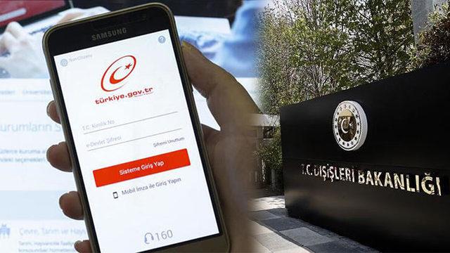 e-Devlet’ten "E-Devlet Verileri Sızdırıldı" İddiaları Hakkında Resmî Açıklama