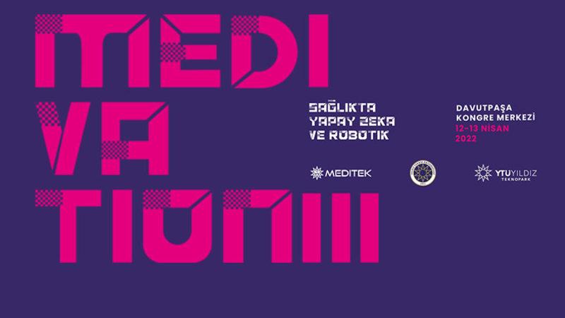 Yıldız Teknik Üniversitesi Tarafından Düzenlenen MEDIVATION III Başladı