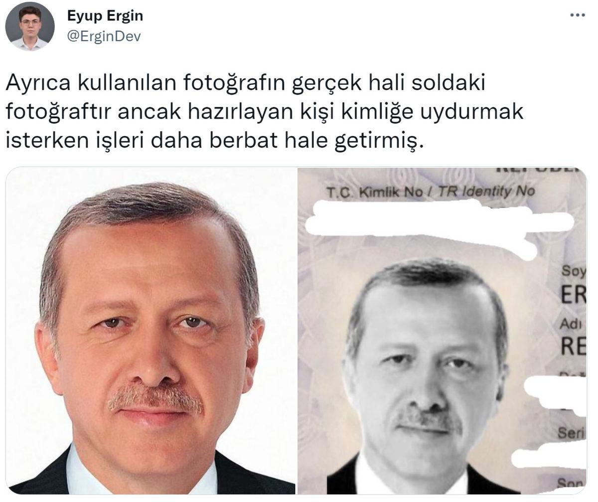Bu Kimlik, Gerçekten Cumhurbaşkanı Erdoğan’a mı Ait? Konunun Uzmanı E-Devlet’in Gerçekten Hacklenip Hacklenmediğini İnceledi!