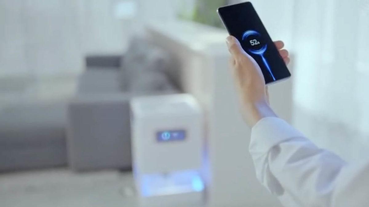 Xiaomi, Kablosuz Şarj Teknolojilerinin Kurallarını Baştan Yazacak Mi Air Charge’ı Duyurdu