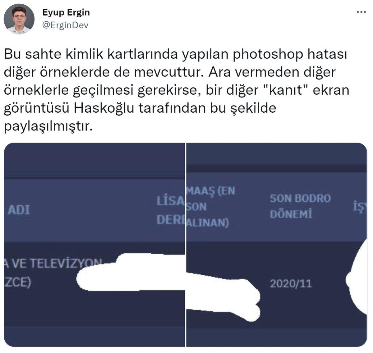 Bu Kimlik, Gerçekten Cumhurbaşkanı Erdoğan’a mı Ait? Konunun Uzmanı E-Devlet’in Gerçekten Hacklenip Hacklenmediğini İnceledi!