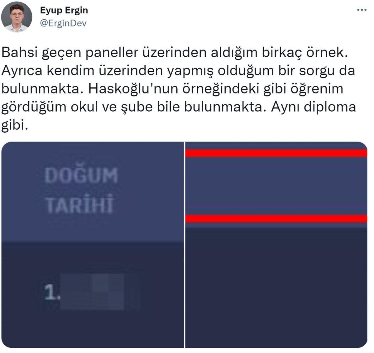 Bu Kimlik, Gerçekten Cumhurbaşkanı Erdoğan’a mı Ait? Konunun Uzmanı E-Devlet’in Gerçekten Hacklenip Hacklenmediğini İnceledi!