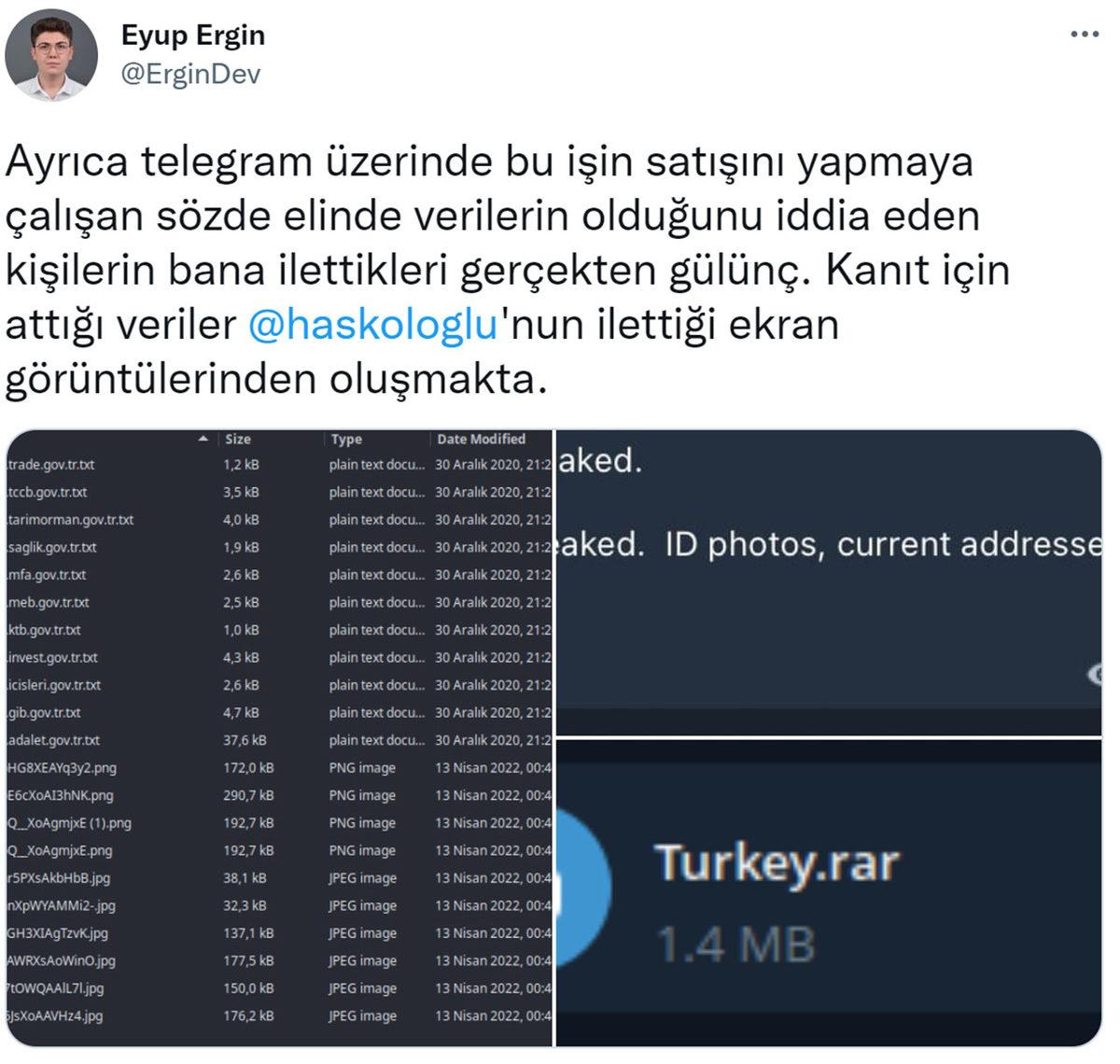 Bu Kimlik, Gerçekten Cumhurbaşkanı Erdoğan’a mı Ait? Konunun Uzmanı E-Devlet’in Gerçekten Hacklenip Hacklenmediğini İnceledi!