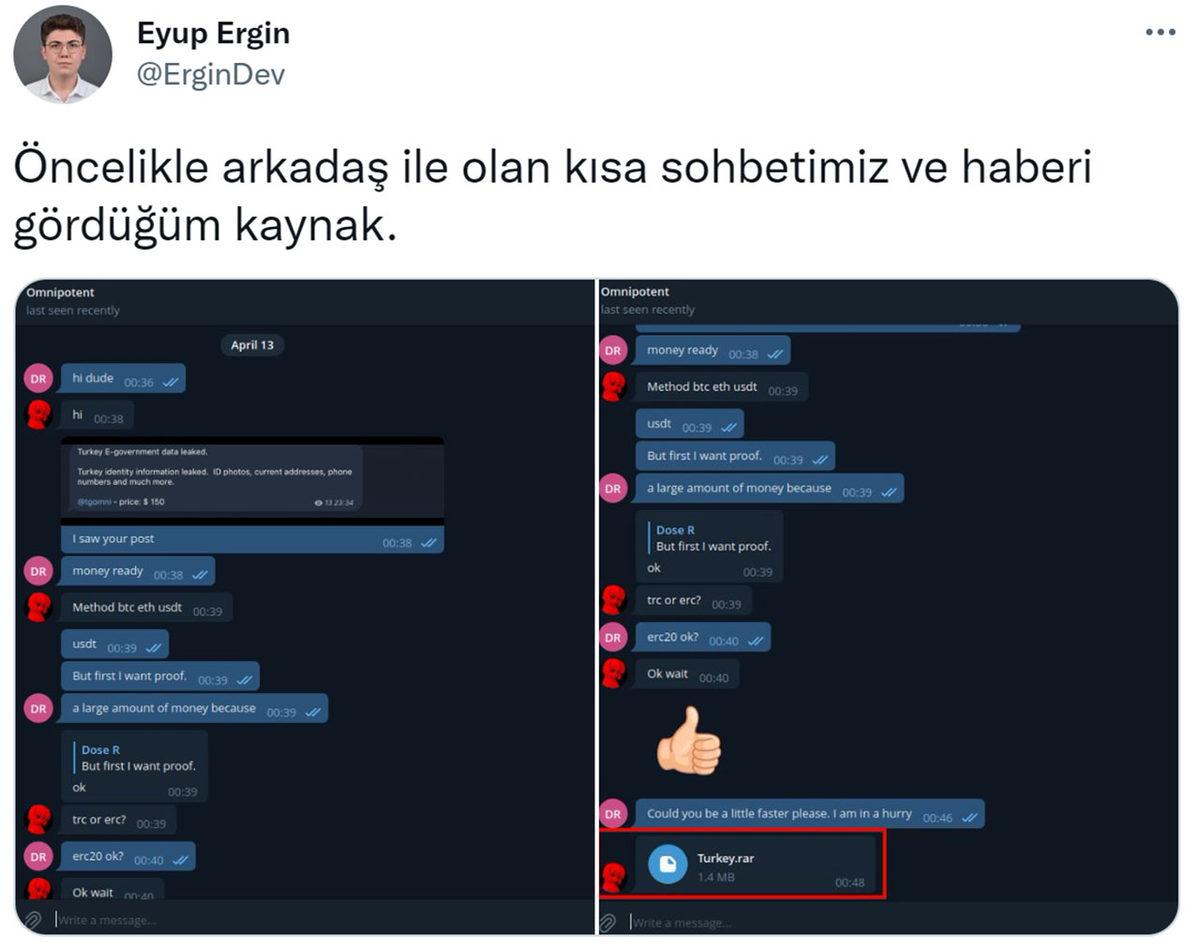 Bu Kimlik, Gerçekten Cumhurbaşkanı Erdoğan’a mı Ait? Konunun Uzmanı E-Devlet’in Gerçekten Hacklenip Hacklenmediğini İnceledi!