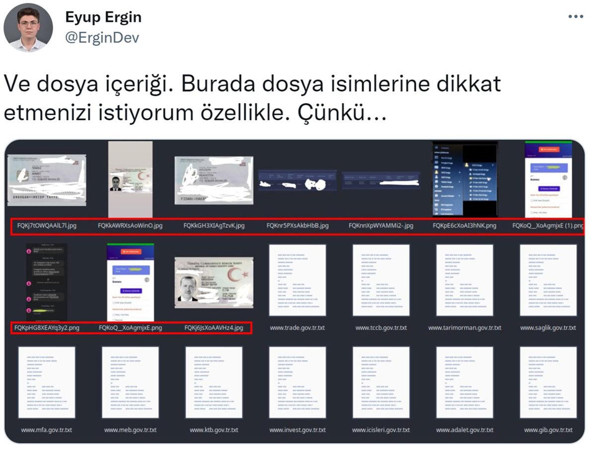 Bu Kimlik, Gerçekten Cumhurbaşkanı Erdoğan’a mı Ait? Konunun Uzmanı E-Devlet’in Gerçekten Hacklenip Hacklenmediğini İnceledi!