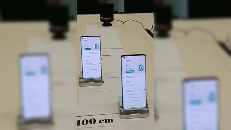 Motorola, Telefonları 1 Metre Uzaktan Kablosuz Şarj Edebilen Teknolojisini Gösterdi [Video]
