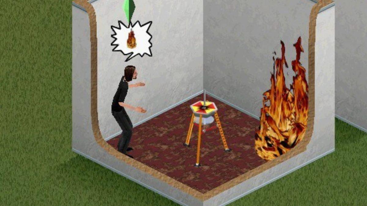 The Sims’i Nasıl Oynadığınız, Psikopat Olup Olmadığınızı Gösterebilir