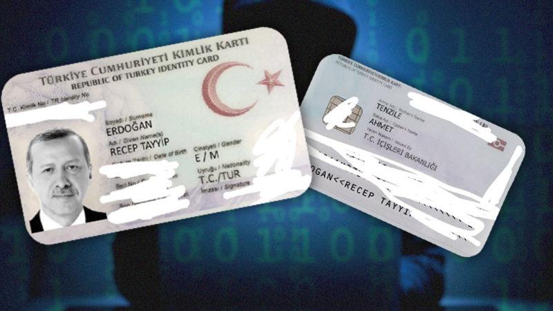 Bu Kimlik, Gerçekten Cumhurbaşkanı Erdoğan’a mı Ait? Konunun Uzmanı E-Devlet’in Gerçekten Hacklenip Hacklenmediğini İnceledi!