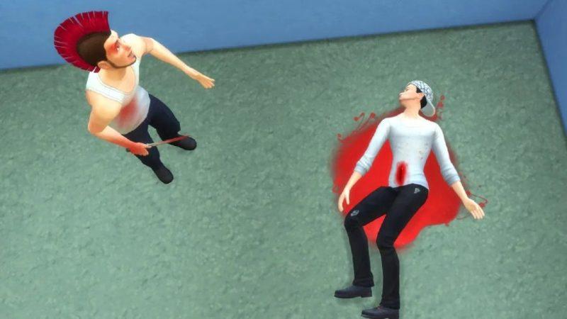 The Sims’i Nasıl Oynadığınız, Psikopat Olup Olmadığınızı Gösterebilir