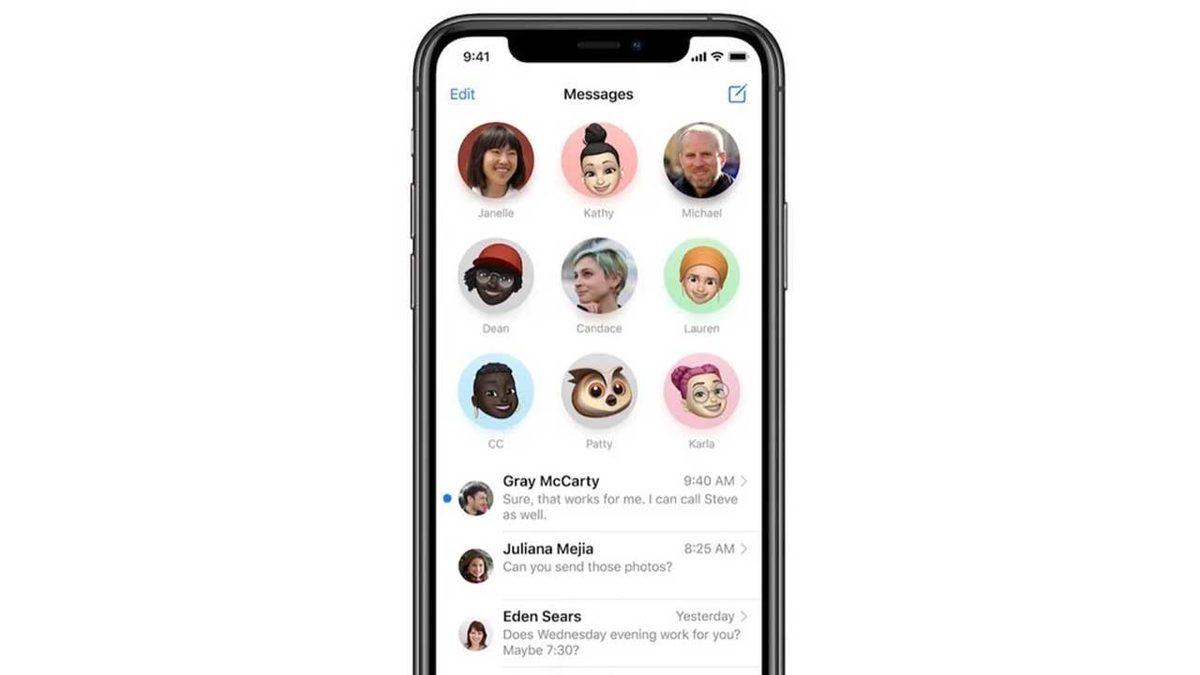 iOS 14’le Birlikte iMessage İçin Ekstra Bir Güvenlik Katmanı Eklendi
