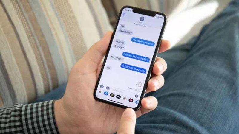 iOS 14’le Birlikte iMessage İçin Ekstra Bir Güvenlik Katmanı Eklendi