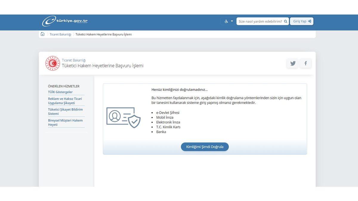 Aldığınız Bir Ürün ya da Hizmetten Memnun Değilseniz ’Tüketici Hakem Heyeti’ne Nasıl Online Başvuru Yapabilirsiniz?