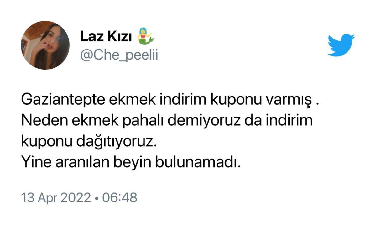 Gaziantep’te Belediyenin ’Ekmekte İndirim Kuponu’ Tartışma Yarattı: İşte Sosyal Medyadan Gelen Tepkiler